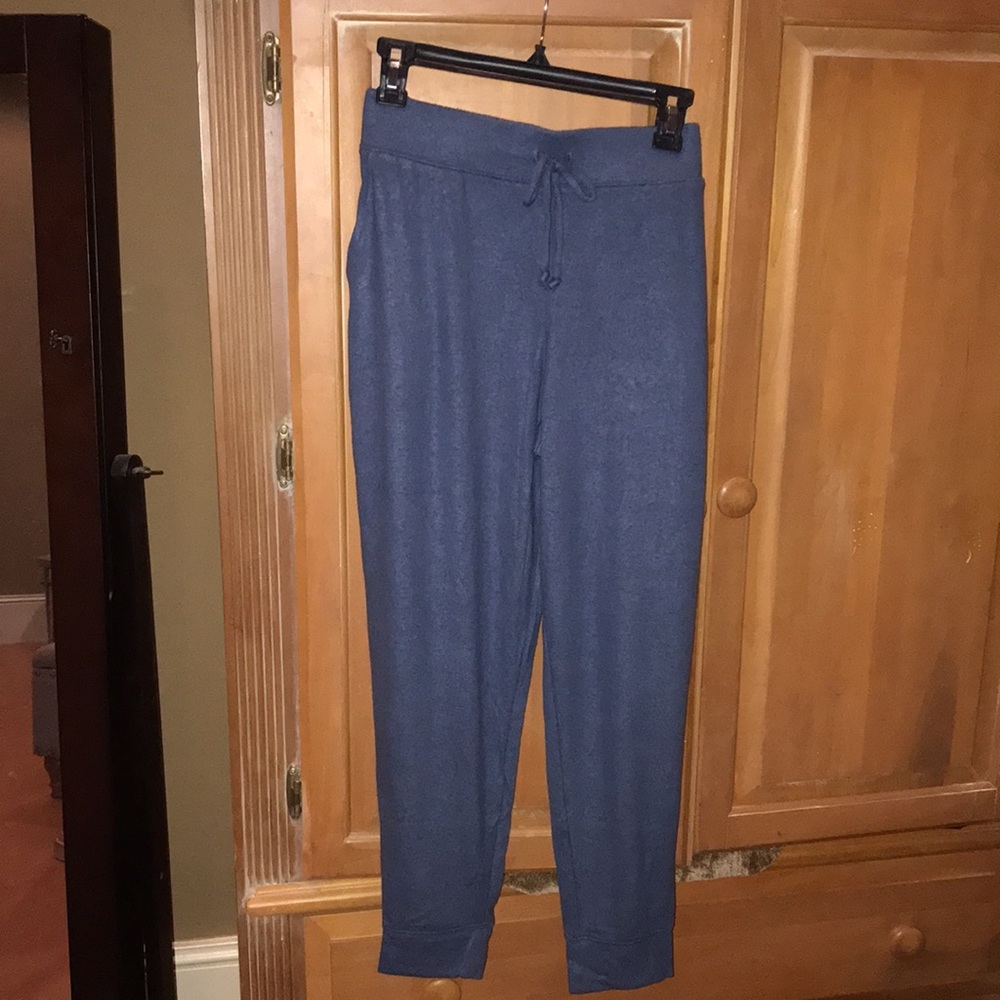 Modal draped jogger - Picture 3 of 3